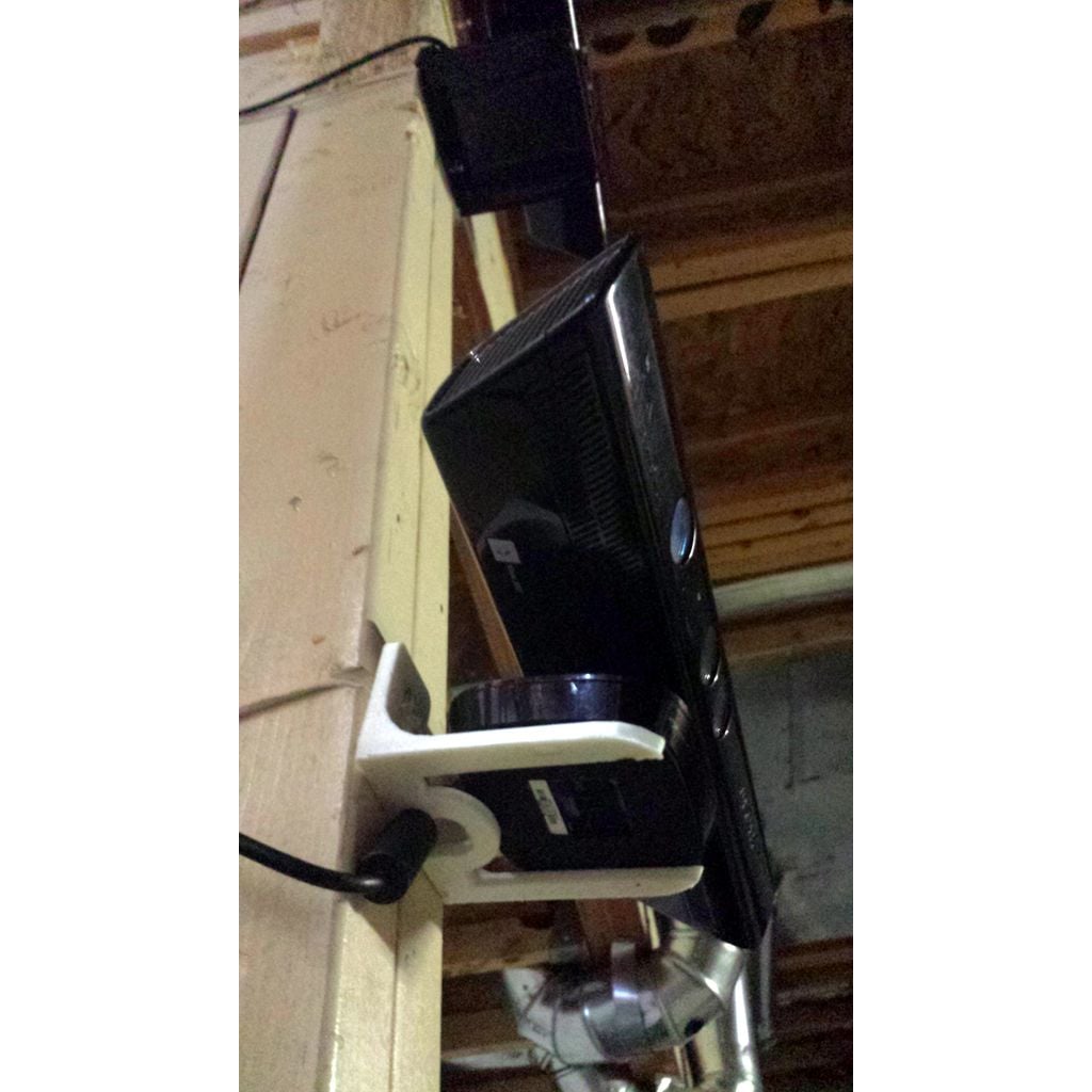 Xbox 360 Kinect Wall Mount – Secure & Space-Saving