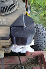 Kohler Command Air Filter Cover Replacement