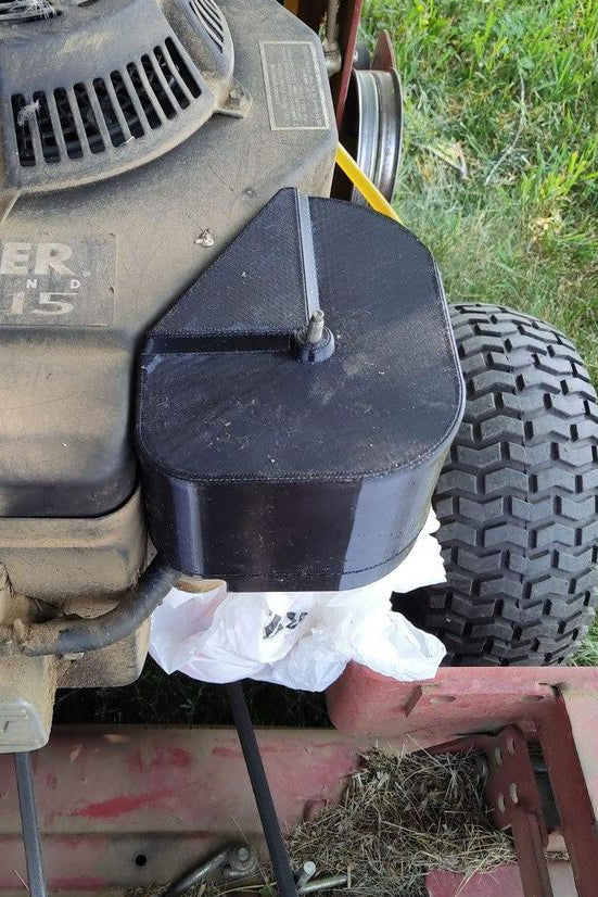 Kohler Command Air Filter Cover Replacement