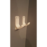 Skateboard Wall Mount – Holds Longboard & Penny Board