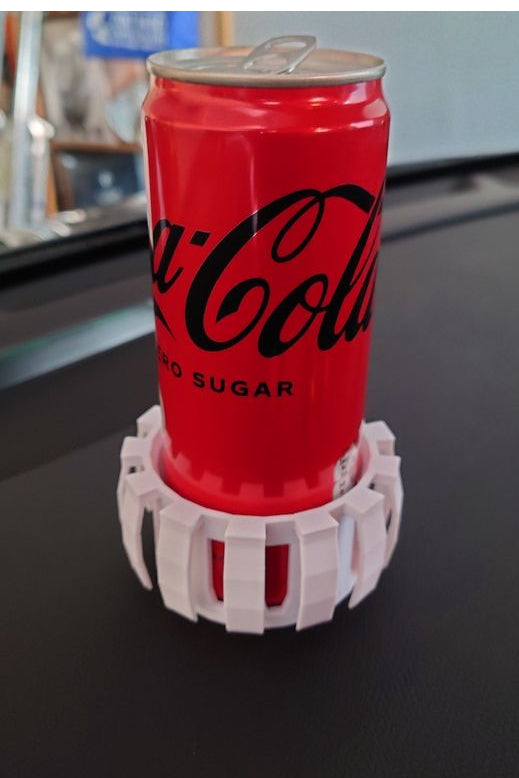 Car Cup Holder Adapter for Slim Cans