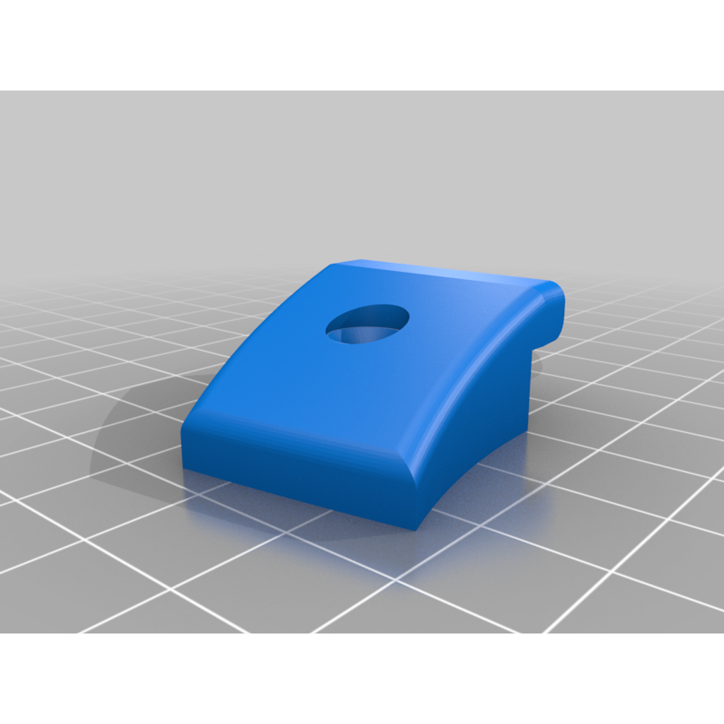 Snowboard Vertical Wall Mount v1.1