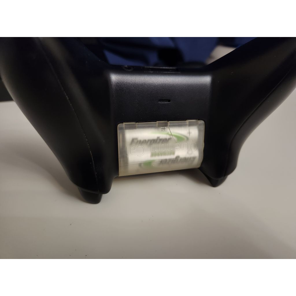 Xbox Battery Cover with Logo & Eject Symbol