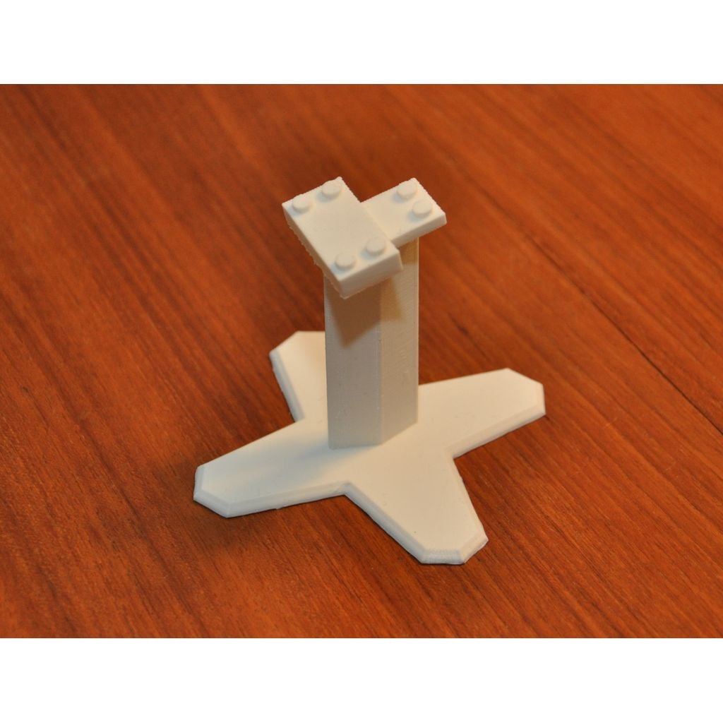 Display Stand for LEGO Y-Wing Starfighter 75172