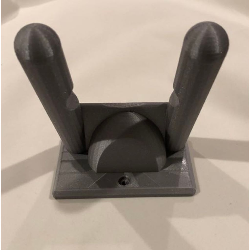 Classical Guitar & Oculus Quest 2 Wall Hanger