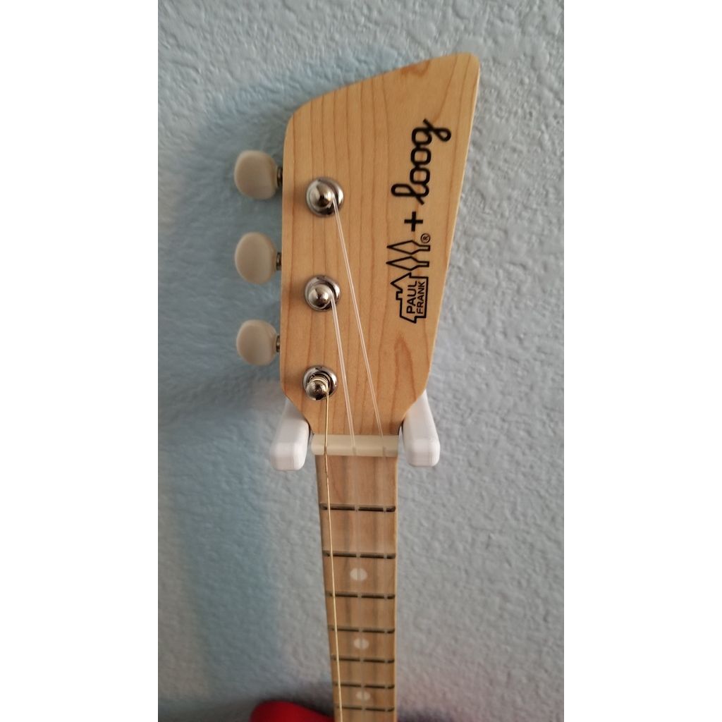 Loog Mini Acoustic Guitar Wall Mount