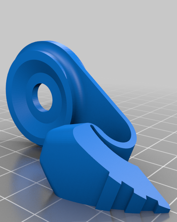 Bicycle Bell Replacement Plastic Parts