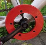 Kids Bike Chain Guard for 16-inch Bicycle