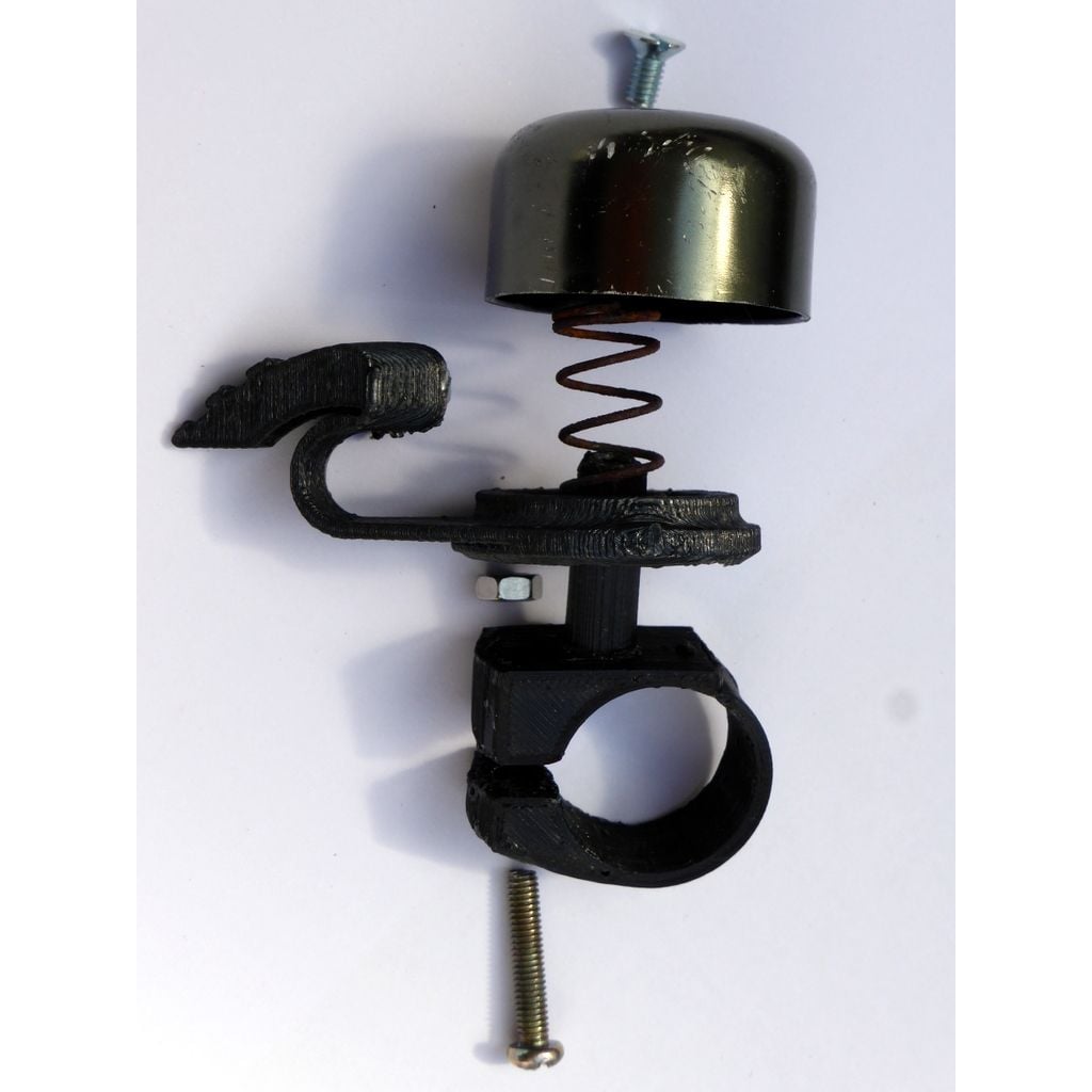 Bicycle Bell Replacement Plastic Parts