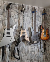 Wall Mount Guitar Holder v2 – Set of 2