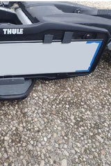 Thule Bike Carrier License Plate Clip – Replacement Set