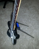 Electric Guitar Stand with Fender Guitar Clip