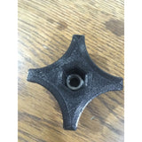 Hustler Super-Z Deck Cover Replacement Knob