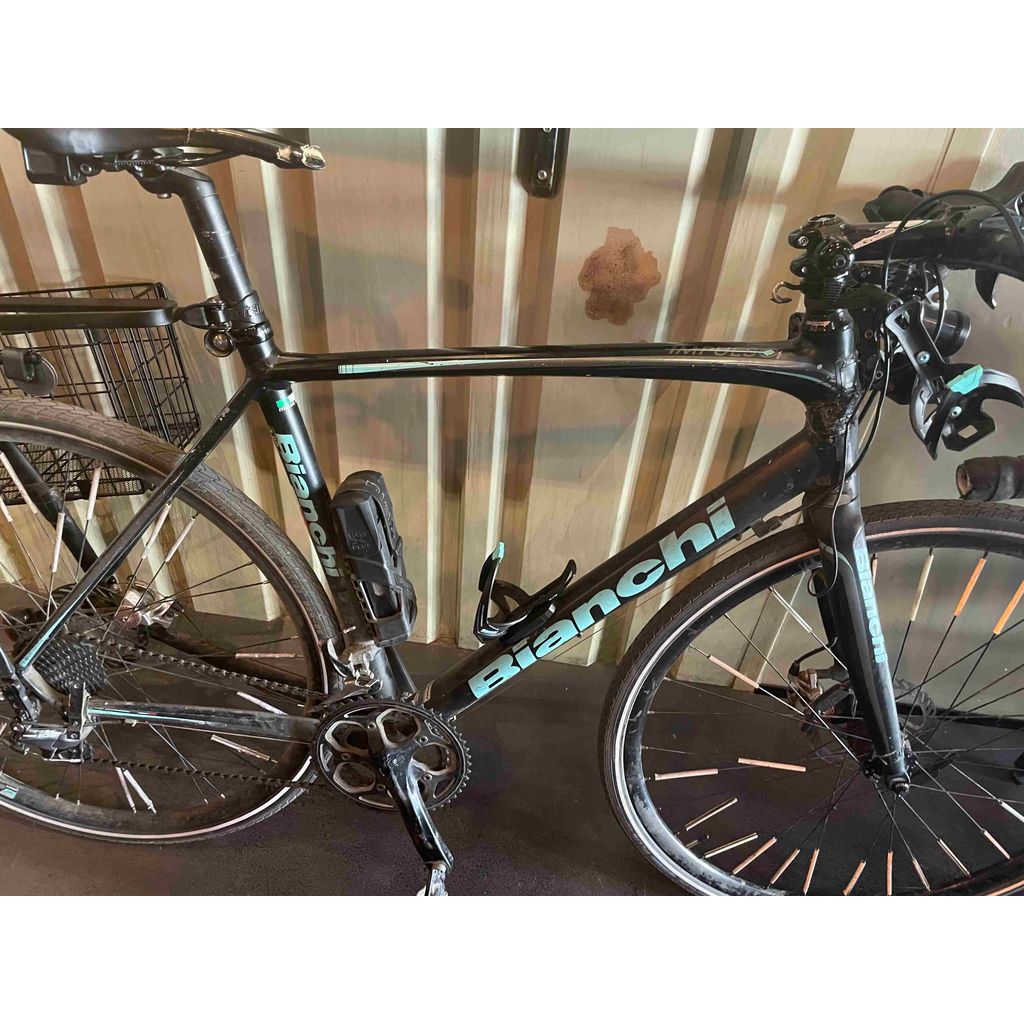 Bicycle Bottle Cage Mount for Tile Tracker