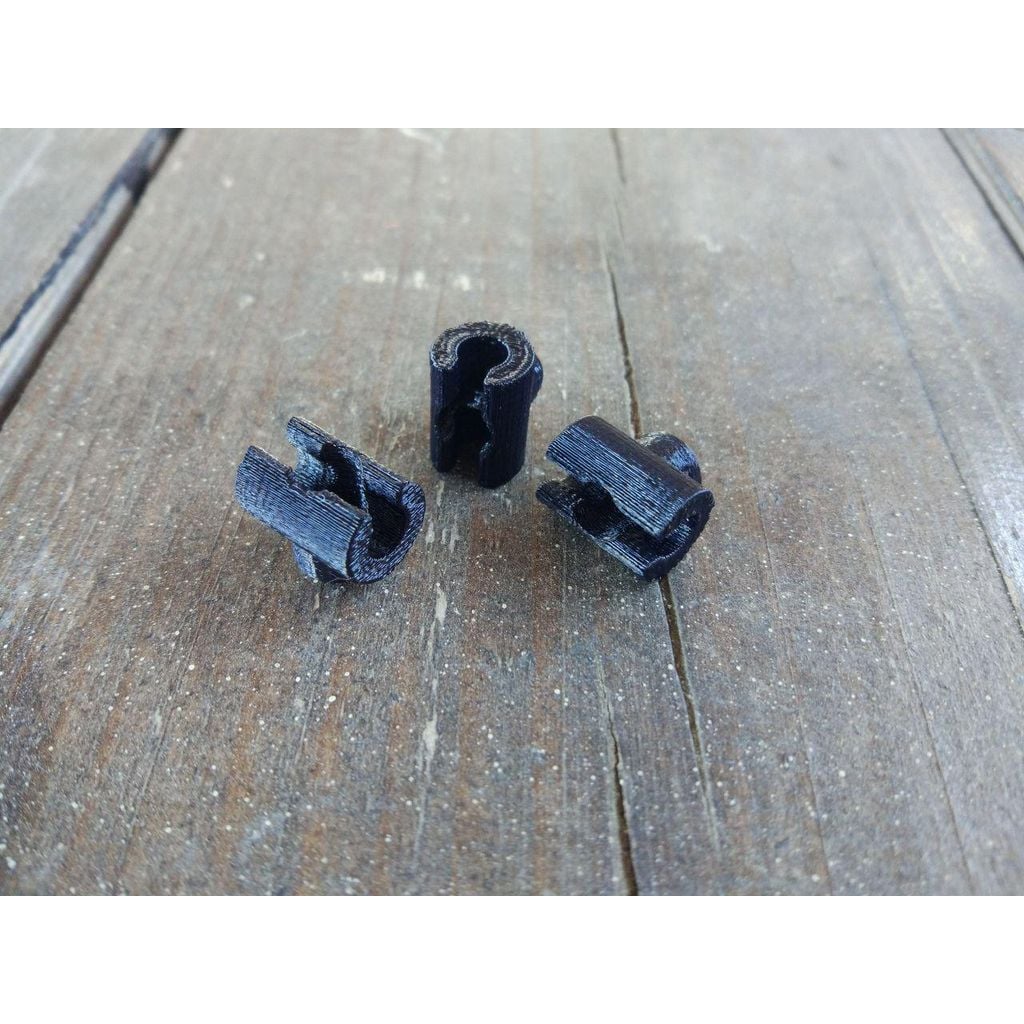 Bike Brake Cable Tube Clamp – Frame Holder