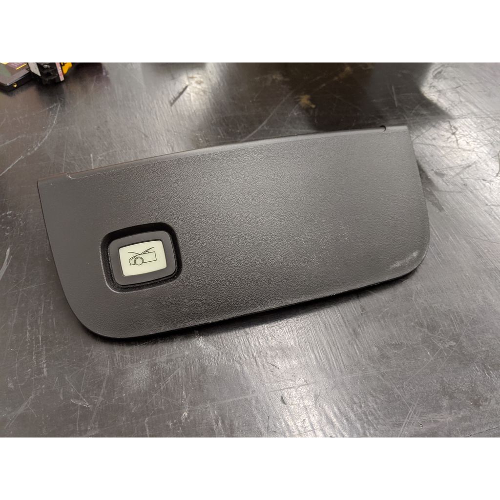 Tesla Model 3 Frunk Button Cover – Prevent Accidental Release