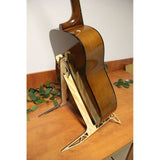 Acoustic Guitar Stand – Laser Cut Pine Plywood