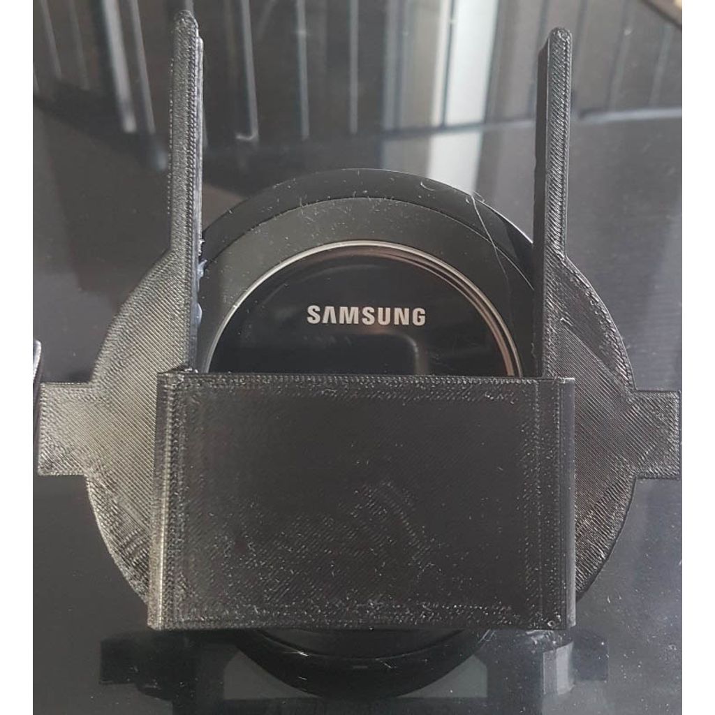 Wireless Qi Phone Charger Holder for Tesla Model S