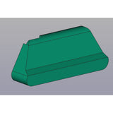 USB Cover for Garmin Edge 530 and 830