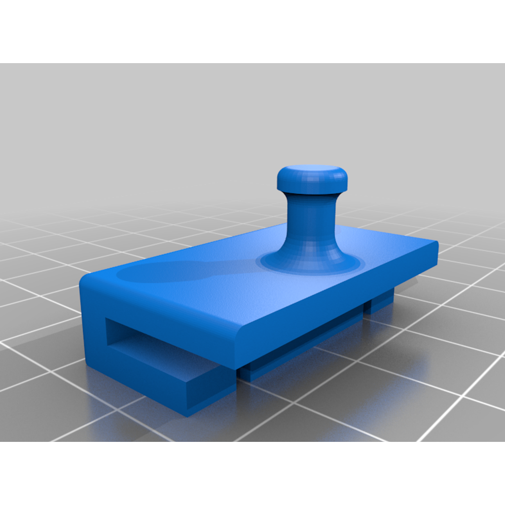 Side Mount Clip for Bosch L-BOXX Tool Case