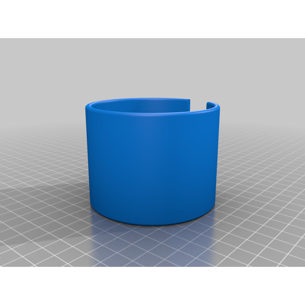 Tesla Cup Holder Sleeve for 500ml Water Bottles