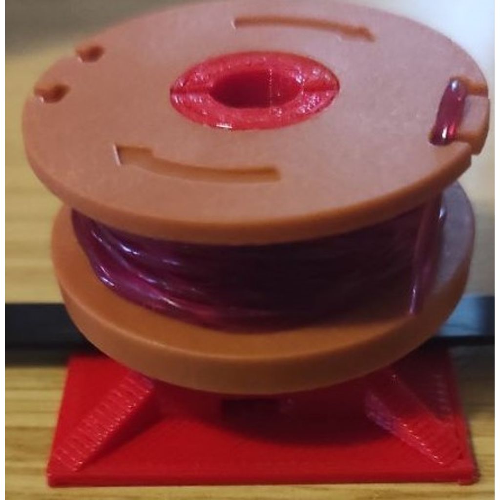 Worx GT Spare Spool Holder – Ready When You Need It