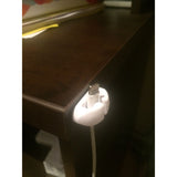Wire Clip for MacBook & iPhone Charger – Tidy Cables