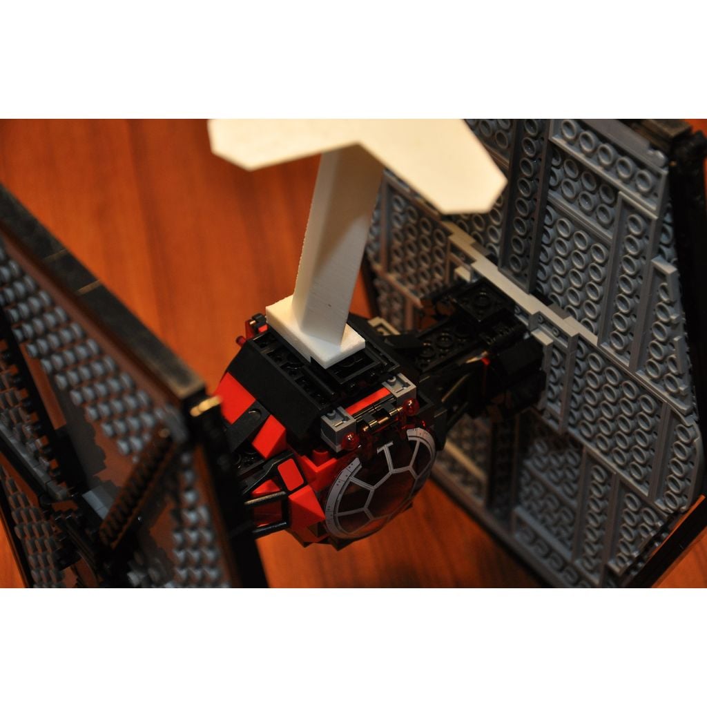 Display Stand for LEGO TIE Fighter 75101