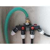 Gardena 4-Way Distributor Wall Mount