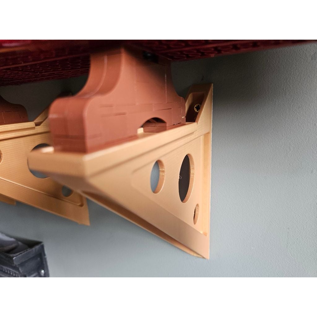 Wall Mount Bracket for LEGO Titanic 10294