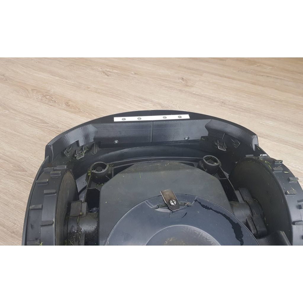 Gardena Sileno Life & City Robotic Mower Apple Bumper