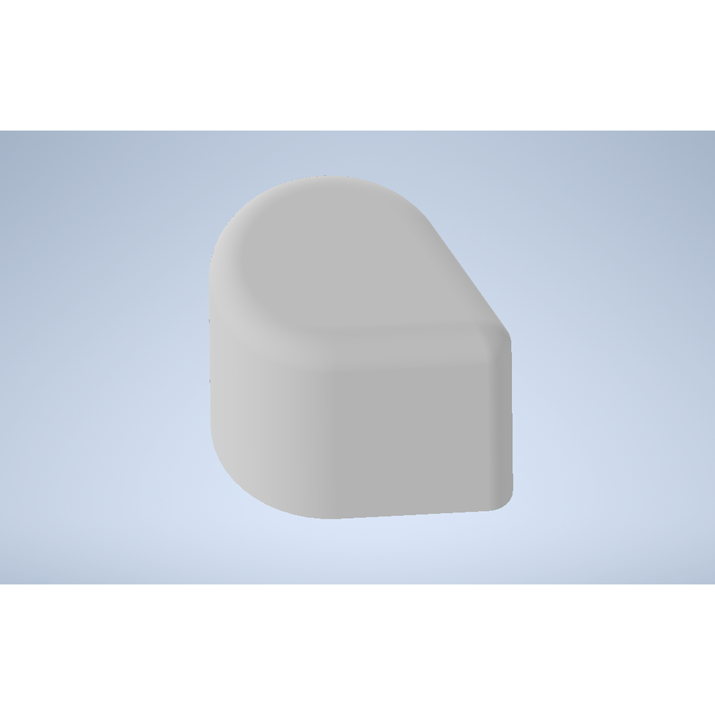 Briggs & Stratton Snow Blower Replacement Choke Knob