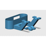 Bike Mount for Sony SRS-XB2 Bluetooth Speaker