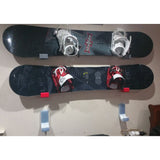 Snowboard Wall Mount – Set of 2