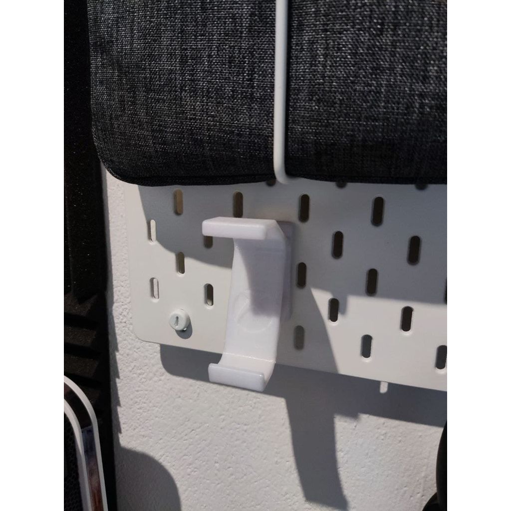Xbox Controller Holder for IKEA Skadis Pegboard