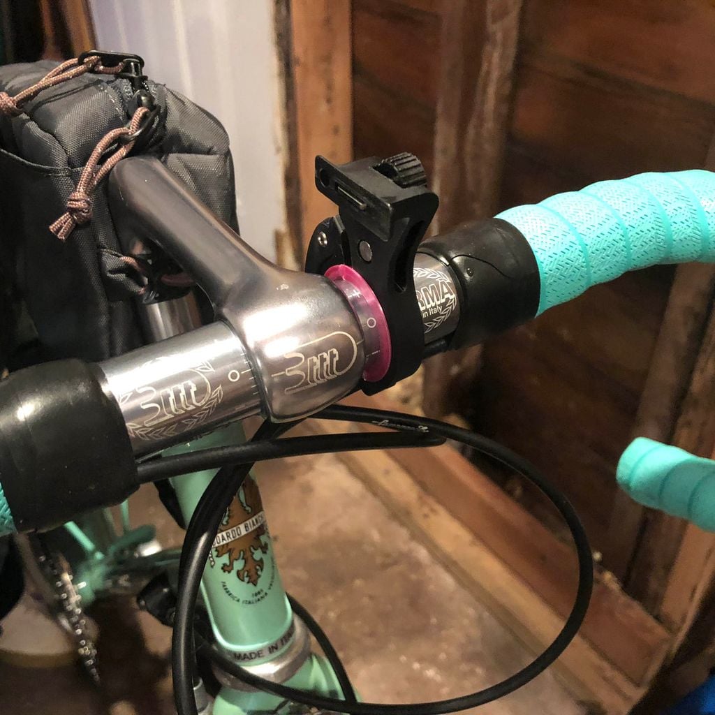 Knog PWR Road 26mm Handlebar Adapter