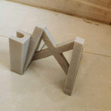 Free-Standing Violin Stand with Bow Holder