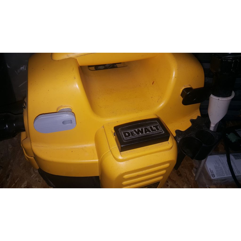 Dewalt DC500 Cord Wrap – Replacement Cable Organizer