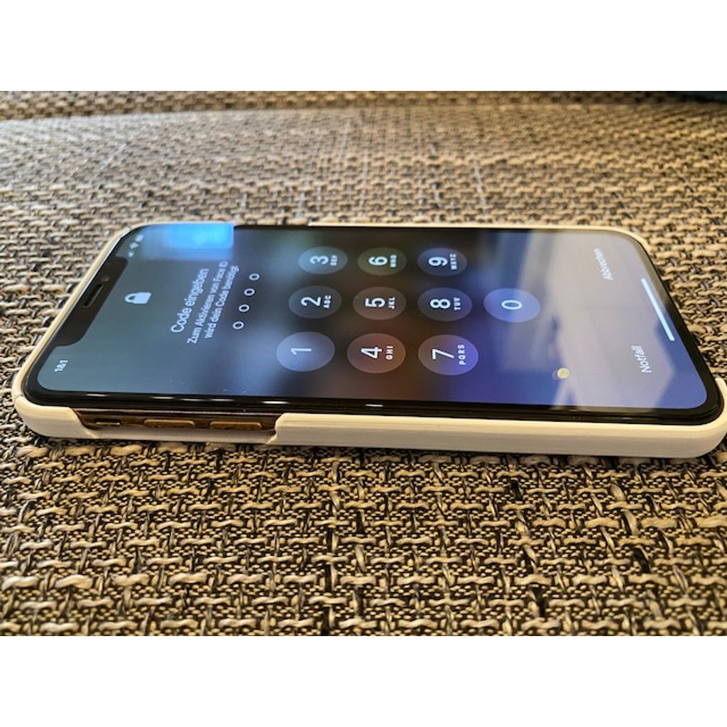 Slim Protective Case for iPhone X & XS – PLA
