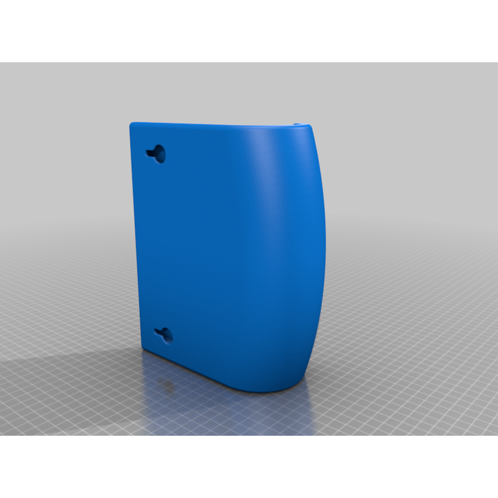 Road Bike Wall Mount – 3D Printable