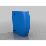 Road Bike Wall Mount – 3D Printable