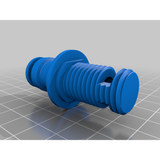 Mower Deck Wash Connector – Fits MTD 490-900-M061