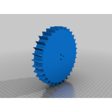 Replacement Wheel for Gardena R70Li Robot Mower