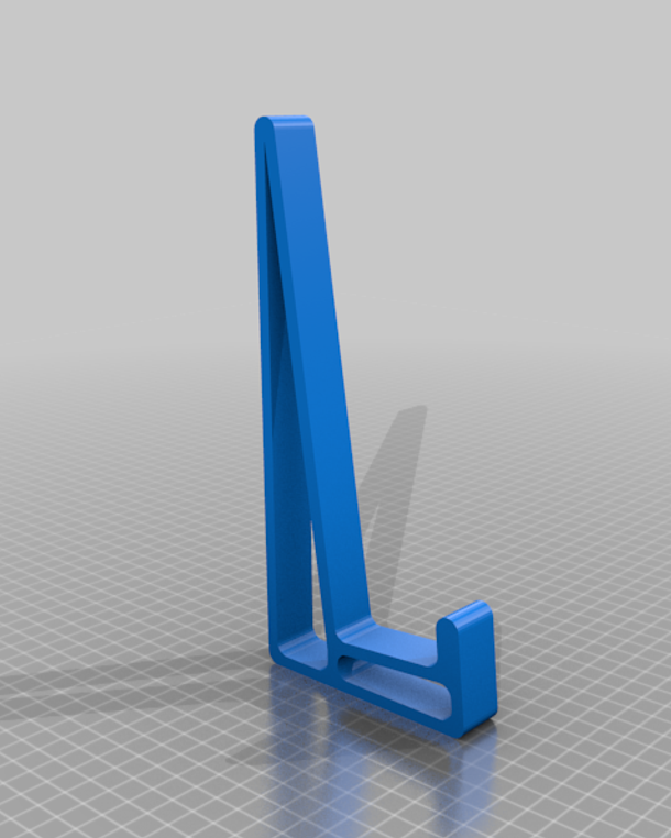 Electric Guitar Stand – Tilted Edit