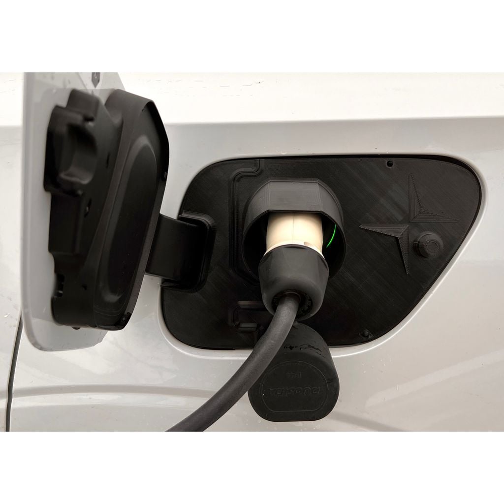 Polestar 2 Charge Port Cover – Snow & Ice Shield