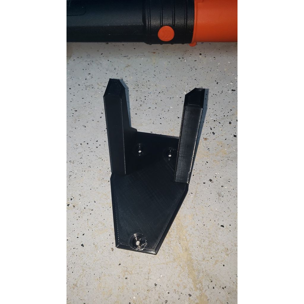 Black+Decker 20V Blower Wall Mount Holder