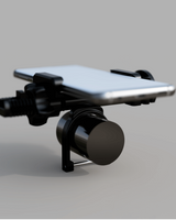 Universal Phone Bike Mount – Handlebar Clamp