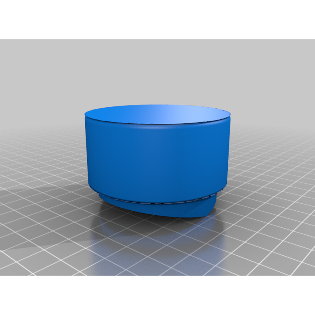 54-mm-Kaffeeverteiler für Espresso
