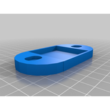 Bicycle Bottle Cage Mount for Tile Tracker
