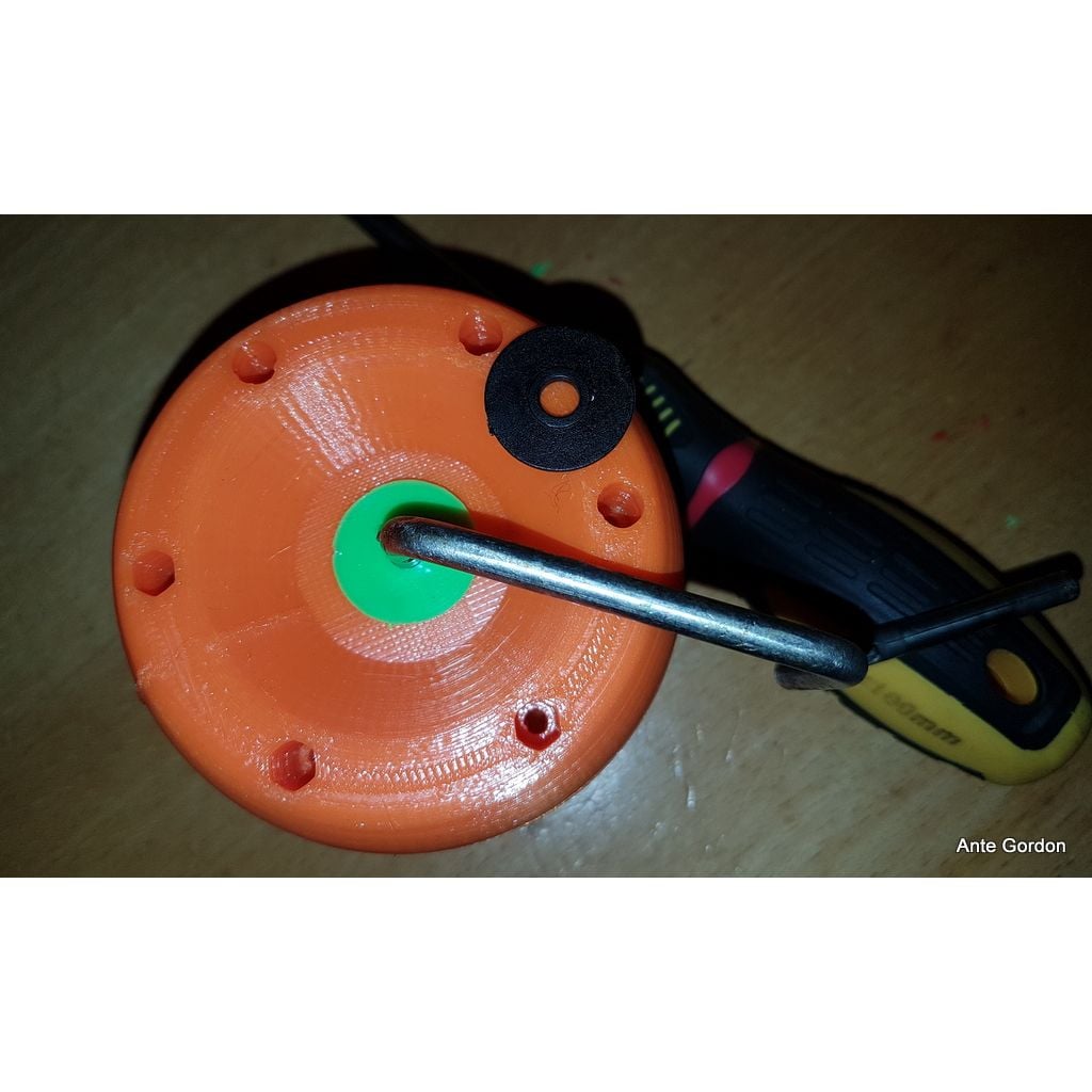 Wheel Bearing Shims for Husqvarna Automower G1